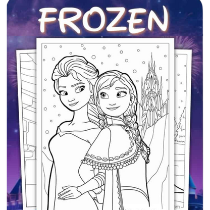 90 modèles de dessin imprimables